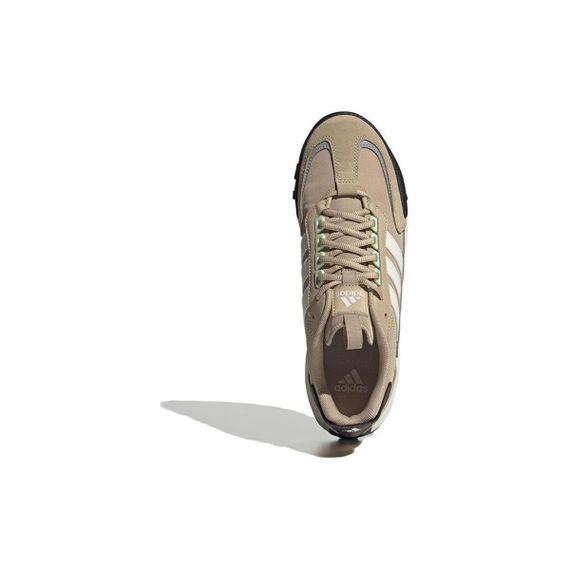 Кроссовки Adidas Futro Mixr Бежевые кроссовки Низкие спортивные кроссовки