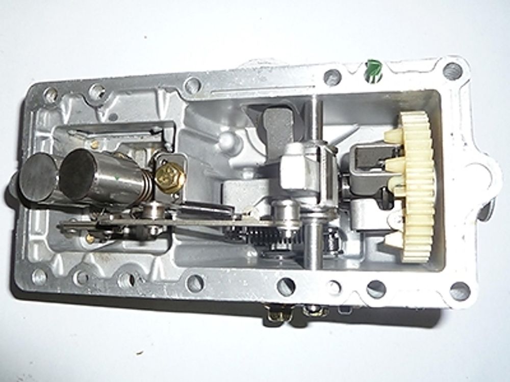 Насос топливный высокого давления KM2V80/Fuel Injection Pump