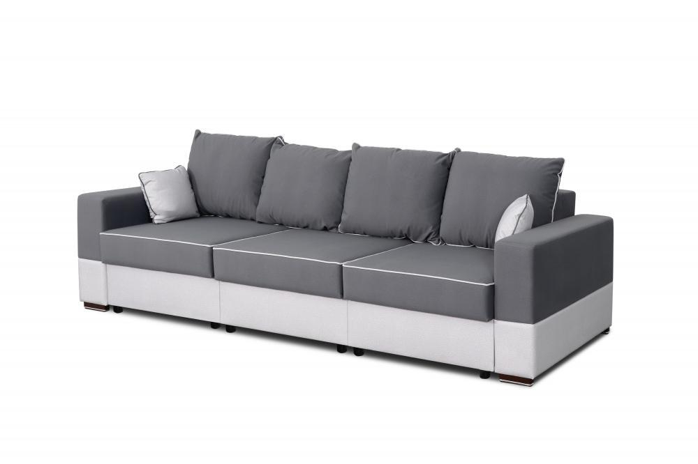 Диван-кровать "Бостон 2400" СТАНДАРТ с независимым пружинным блоком