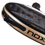 Ракетка для падел Nox AT10 Genius 18K Agustín Tapia 2026