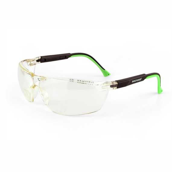 Очки Росомз О78 АБСОЛЮТ Strong Glass, (2-1,2 РС) открытые, арт. 17860
