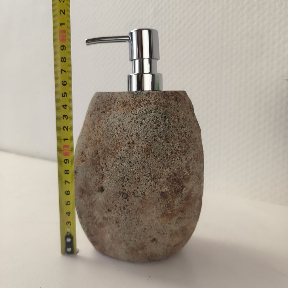 Дозатор из речного камня DRC-63930 (143)