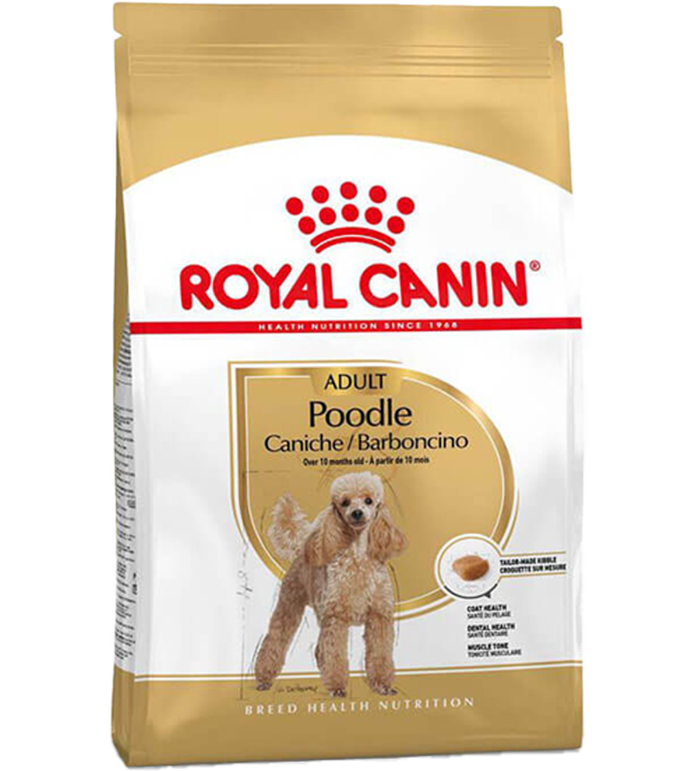 Роял Канин Poodle Adult Пудель 3 кг