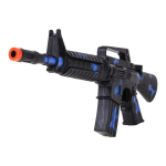 Автомат-трещетка, пакет M16-8