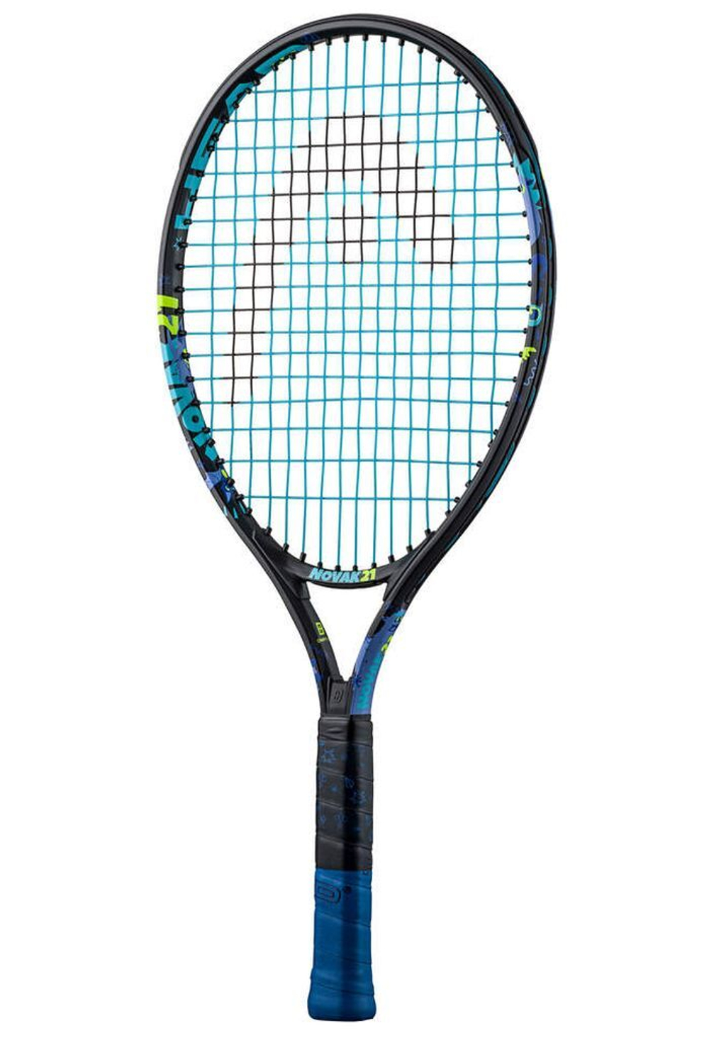Ракетка детская Head Novak 21 (21") - разноцветный