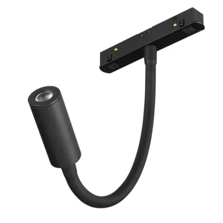 Светильник MAG-ORIENT-SPOT-FLEX-R25-3W Day4000 (BK, 24 deg, 48V) (Arlight, IP20 Металл, 5 лет) 044647