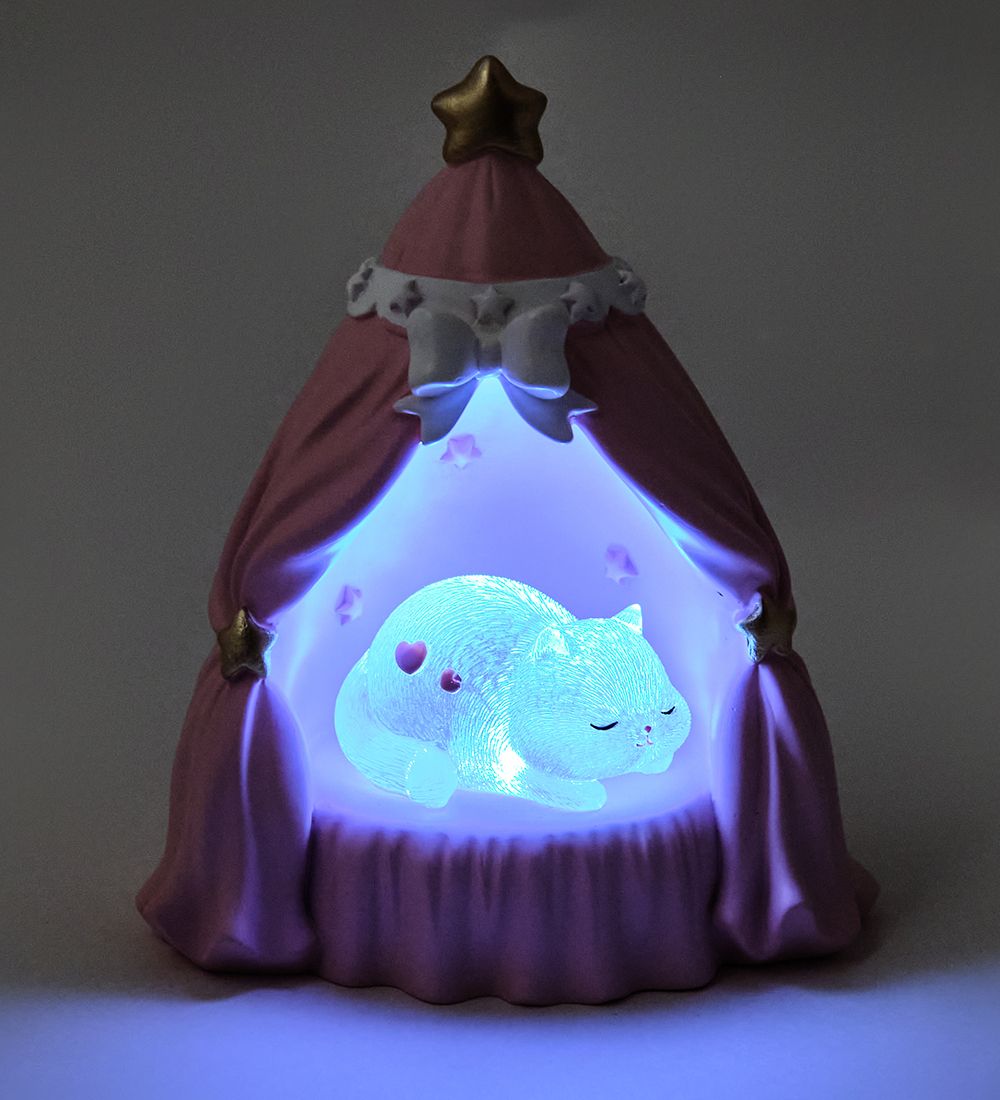 GAEM Home MF- 63/1 Светильник «Спящий котик»