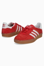 Кроссовки adidas Gazelle - красный
