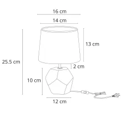 Декоративная настольная лампа Arte Lamp ZIBAL