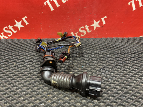 Проводка форсунок 1-2-3 цилиндра 2016г.