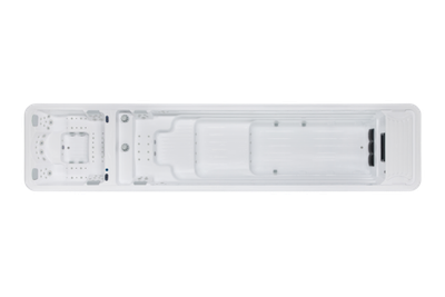 Плавательный гидромассажный спа-бассейн Victoria Star GT-1001 с двумя чашами