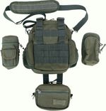 Сумка тактическая №2 (авизент)