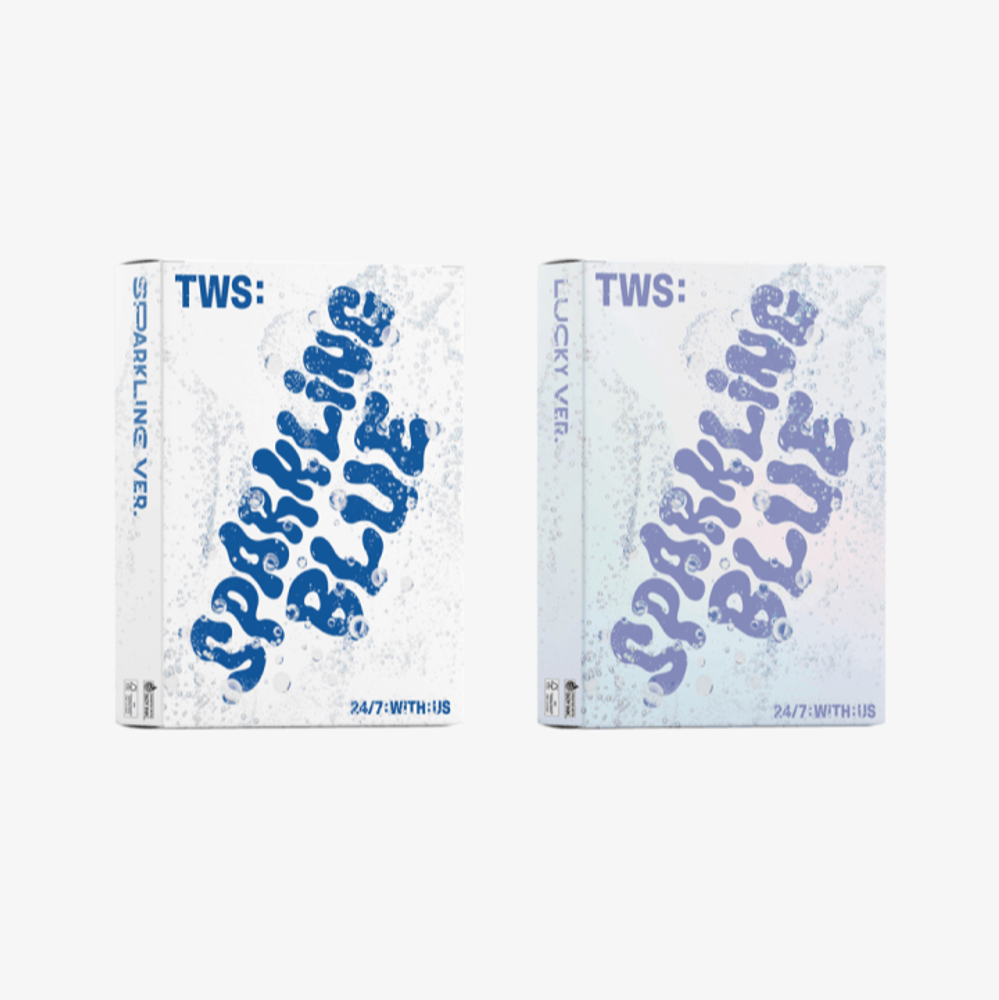 TWS - Sparkling Blue