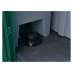 Туалетная кабина Стандарт ЭкоМарка МД Люкс