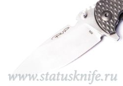 Нож DPx HEST/F Leggaro M390 by LionSteelфотография - 2