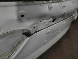 Крышка багажника Jetour X90 PLUS 21-нв Б/У Оригинал F206301010BADY