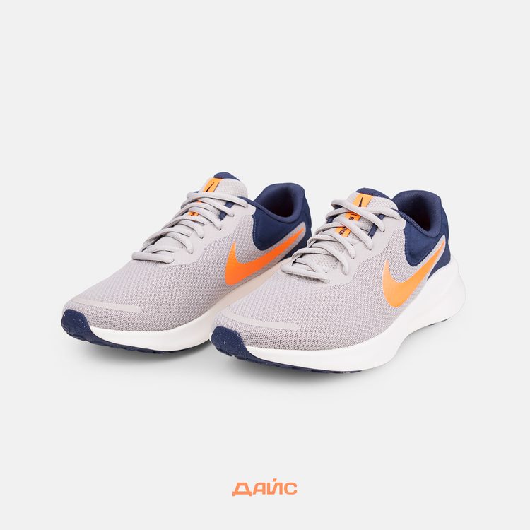 Кроссовки Nike Revolution 7 артикул:FB2207-009 - купить в магазине Дайс
