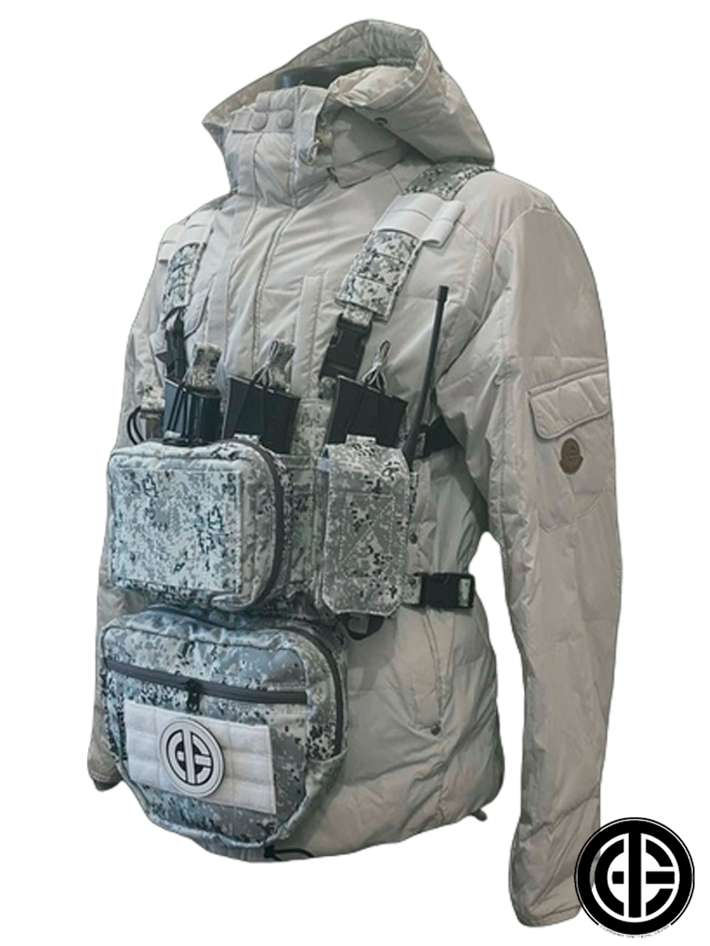 Разгрузочная система Chest Rig Corsair Tactical Gear NAVIGATOR-M. ЕМР