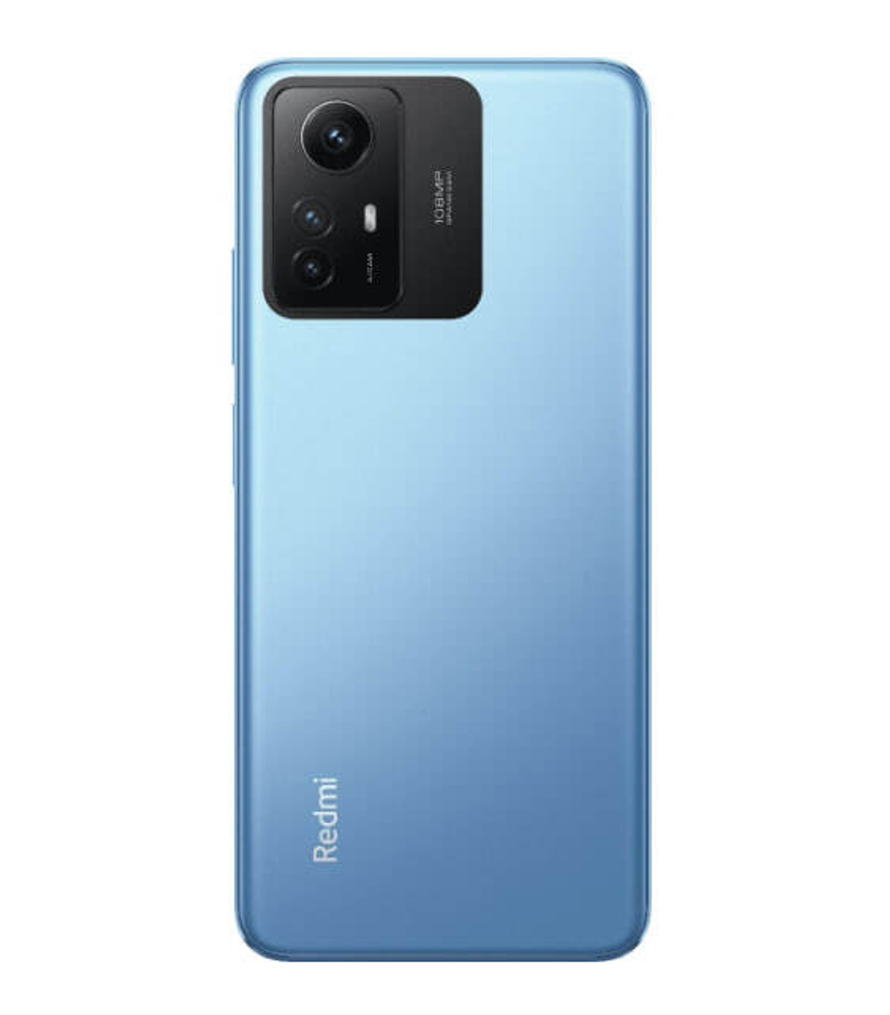 Смартфон Xiaomi Redmi Note 12S 6/128GB RU Ice Blue