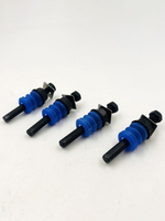 Палец направляющий суппорта ВАЗ 2108-15, Лада Калина, Гранта, Приора в сборе 4 шт