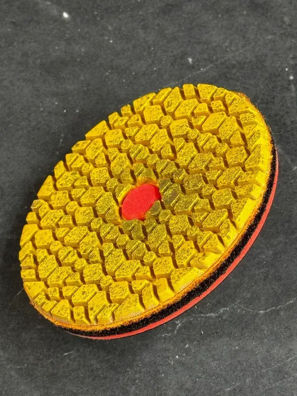 Тарелка опорная М14 самоцентрирущая для тяжелых АГШК