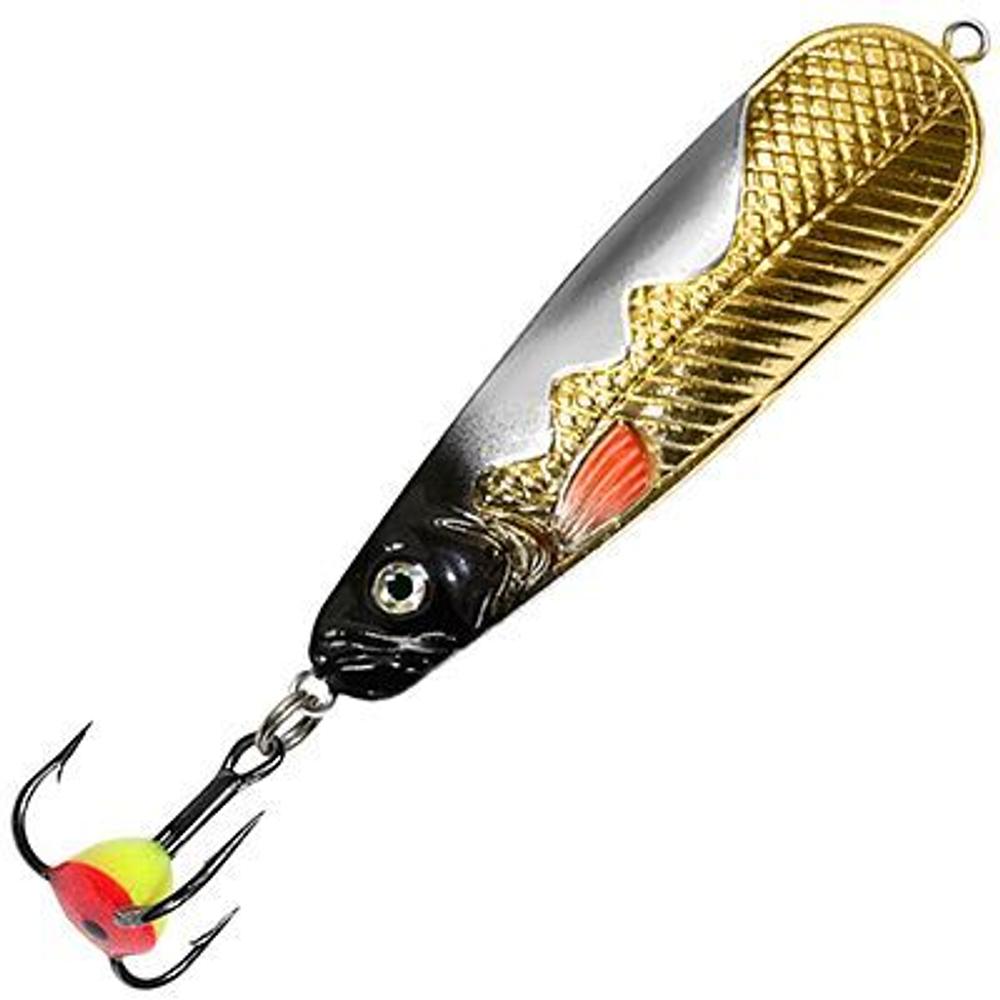 Блесна зимняя МАНАТИ 10,0g цвет 02, 2 шт