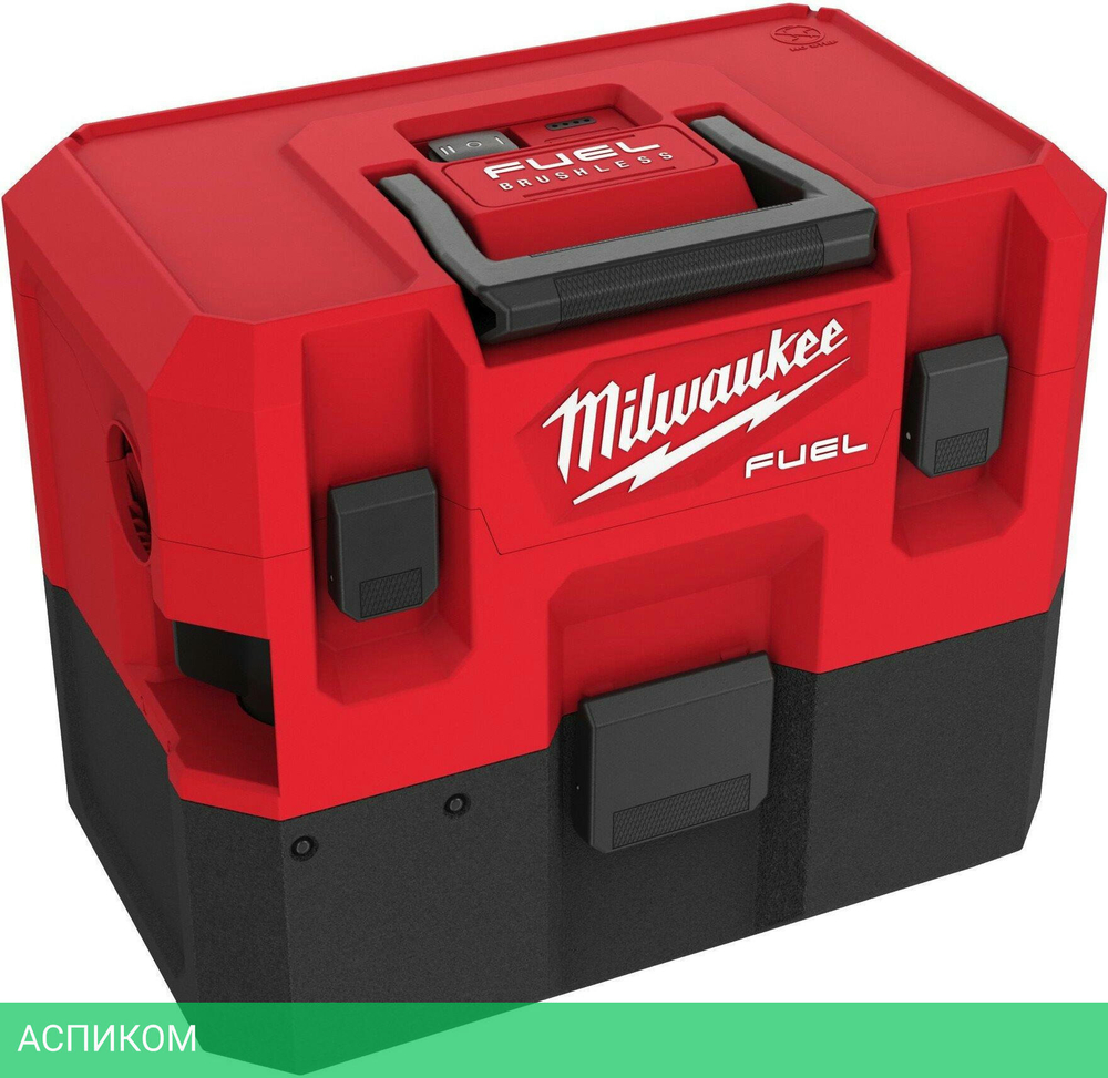 Пылесос Milwaukee M12 FVCL-0 (4933478186)