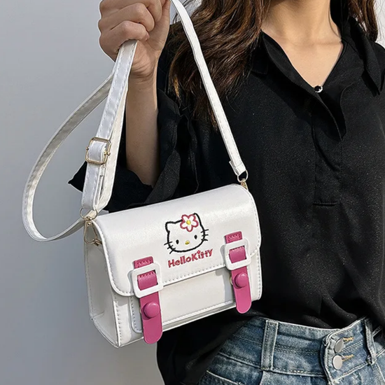 Сумочка My Melody Kitty, белый