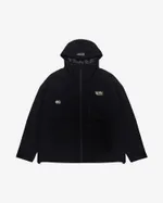Купить Ветровка Dissident Gear Shell черная Ветровка Dissident Gear Shell черная