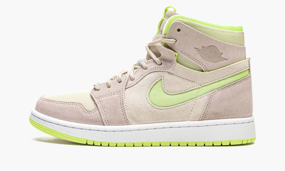 Air Jordan 1 High Zoom CMFT WMNS "Lemon Twist"
