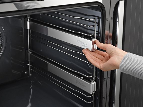 Духовой шкаф Miele H 7464 BP OBSW