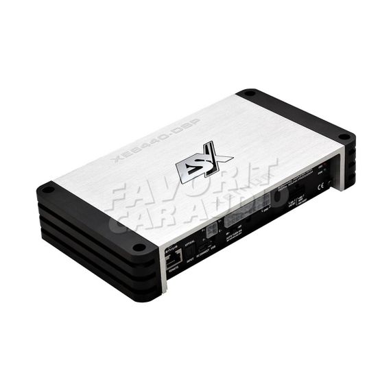Усилитель+процессор ESX Xenium XE6440-DSP