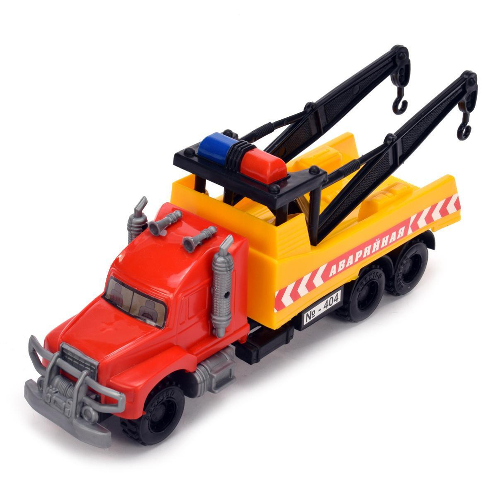 Автомобиль пластмассовый Модель КМР 404