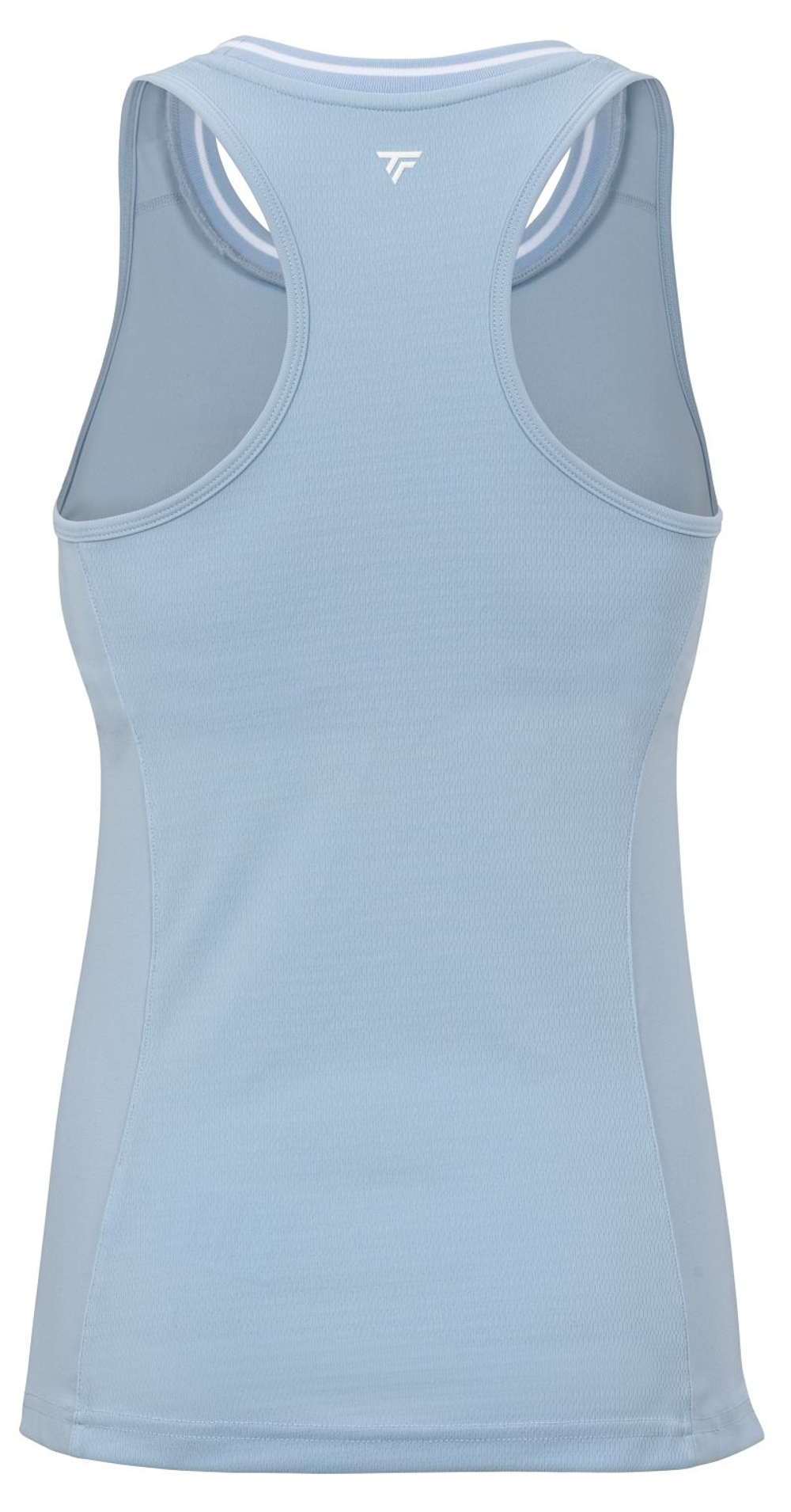 Топ теннисный Tecnifibre Team Tech Tank - glacier