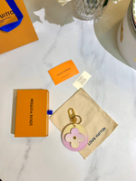 Louis Vuitton Bag Charm And Key Holder