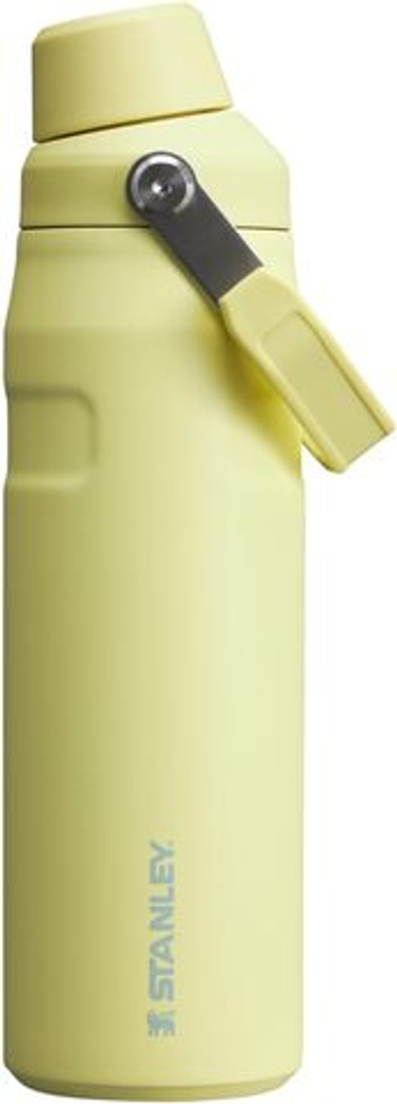 Термобутылка Stanley GO Iceflow 0,47L жёлтая