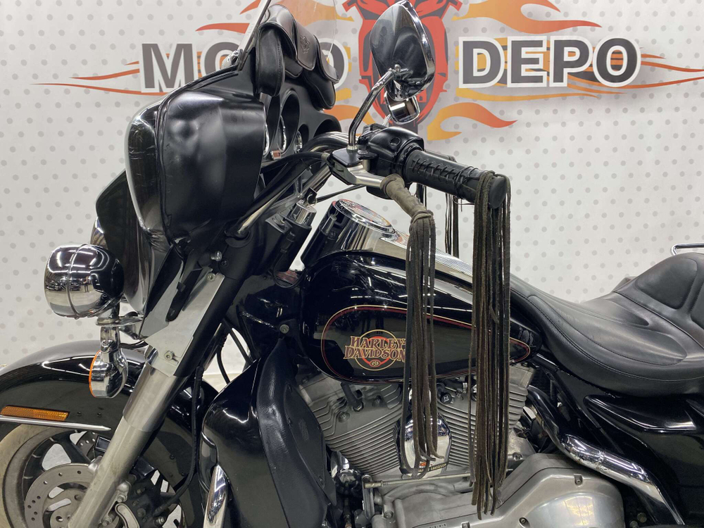 Harley-Davidson Street Glide FLHX1450 , 2001