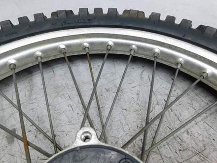 колесо переднее Honda CRM250R