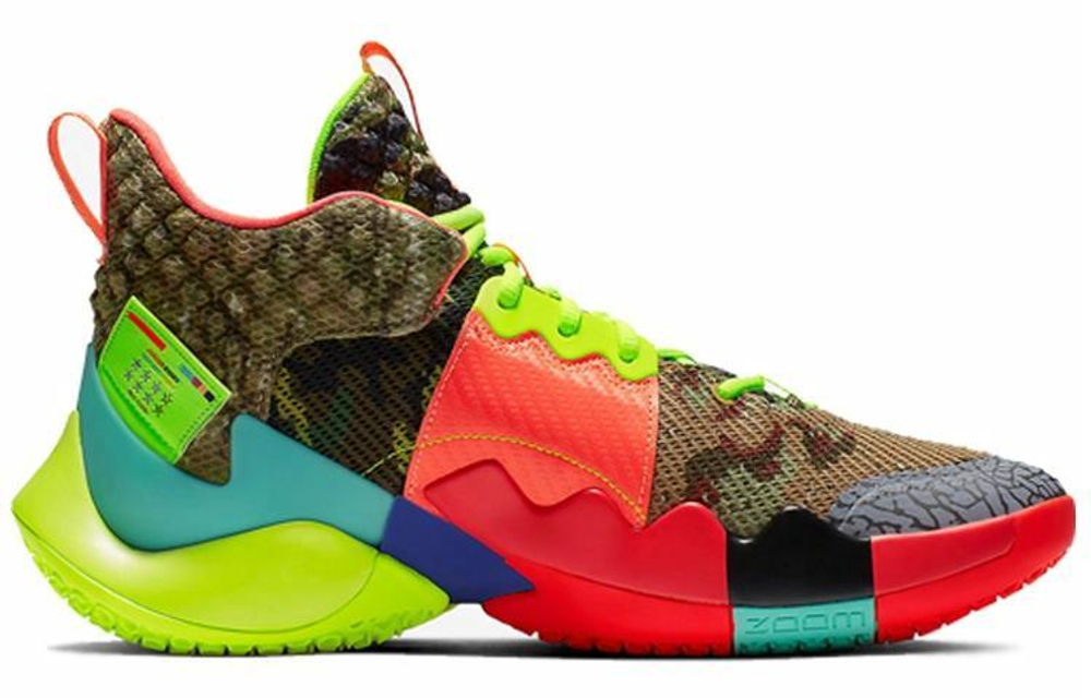 Кроссовки Jordan Why Not Zer0.2