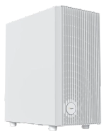 Корпус Ocypus Gamma C70 WH ATX/mATX/ITX 2xUSB Белый Gamma-C70-WHG000XX-GL