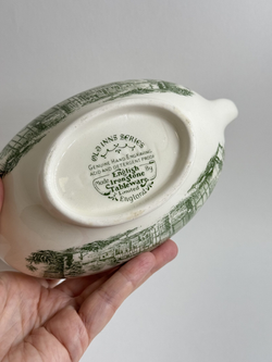 Соусник English Ironstone