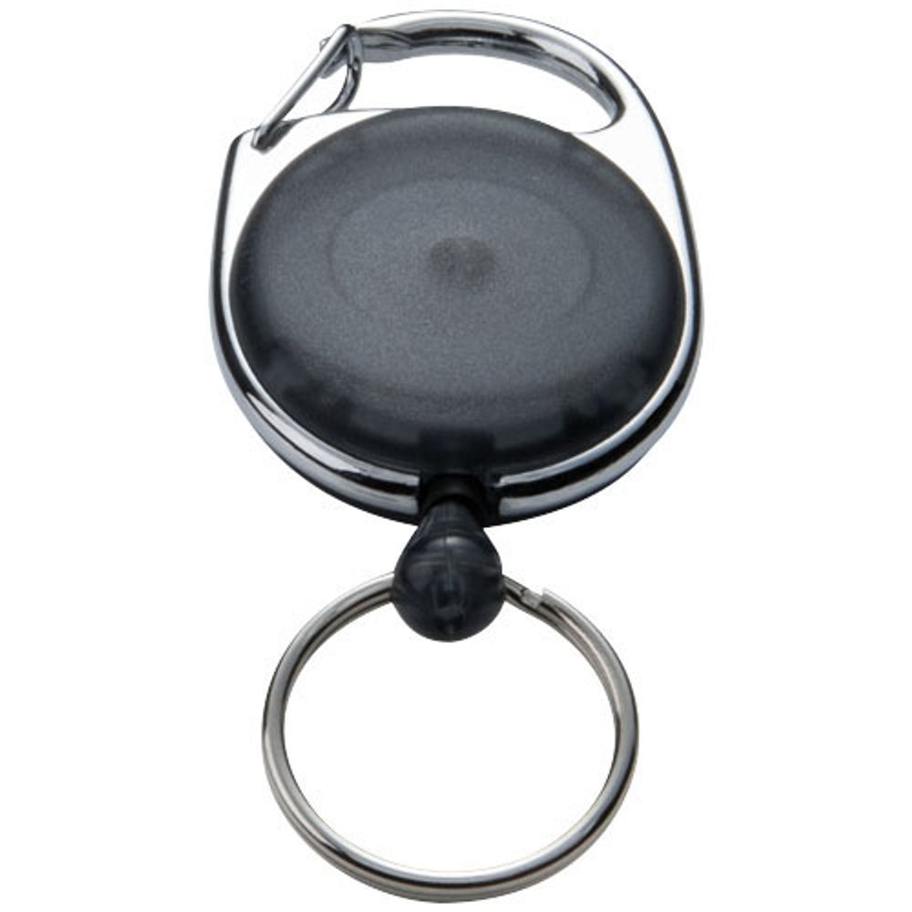 Ретрактор с карабином GERLOS Белый