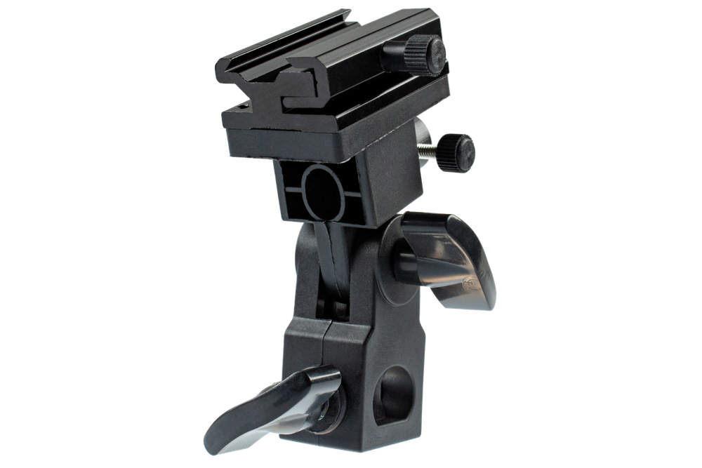 Зажим Raylab тип E для зонта с холодным башмаком