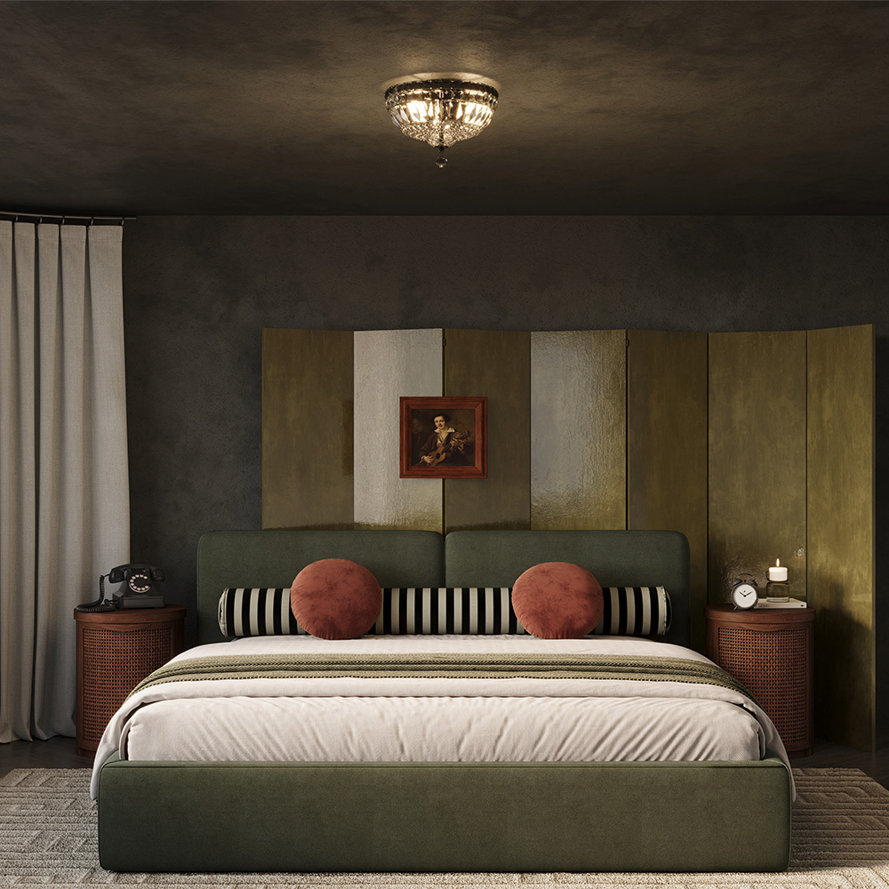 Потолочный светильник Maytoni DIA100-CL-03-G