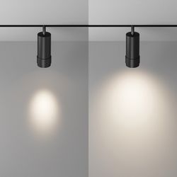 Светильник на штанге Maytoni Focus Zoom TR212-4-12WTW-DD2-Z-B