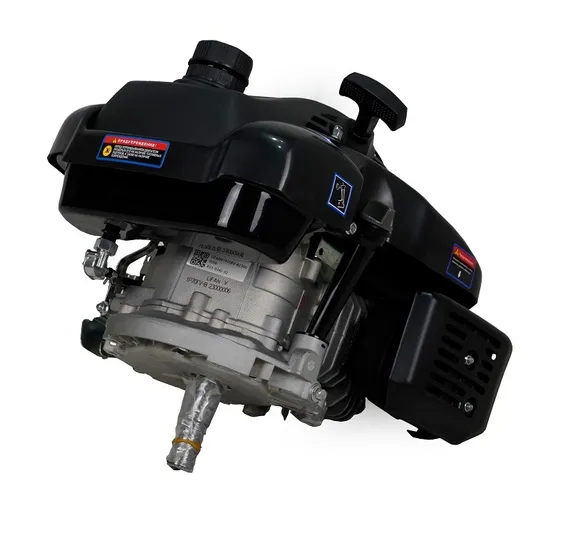 Двигатель бензиновый &quot;LIFAN&quot; 1P70FV-B (6 л.с., вал 22 мм)