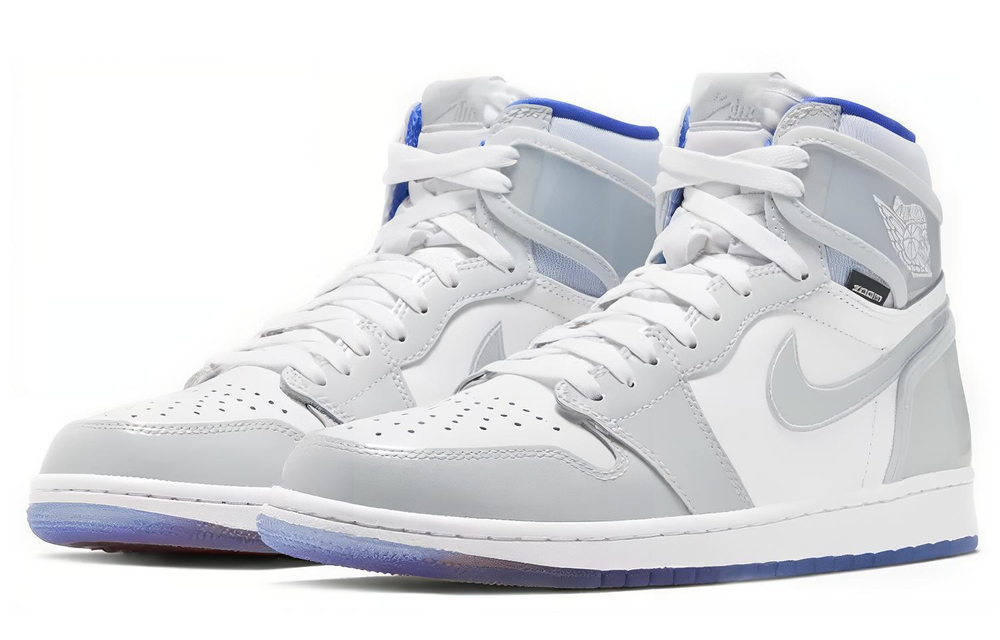 Кроссовки Jordan Air Jordan 1 Zoom Racer Blue