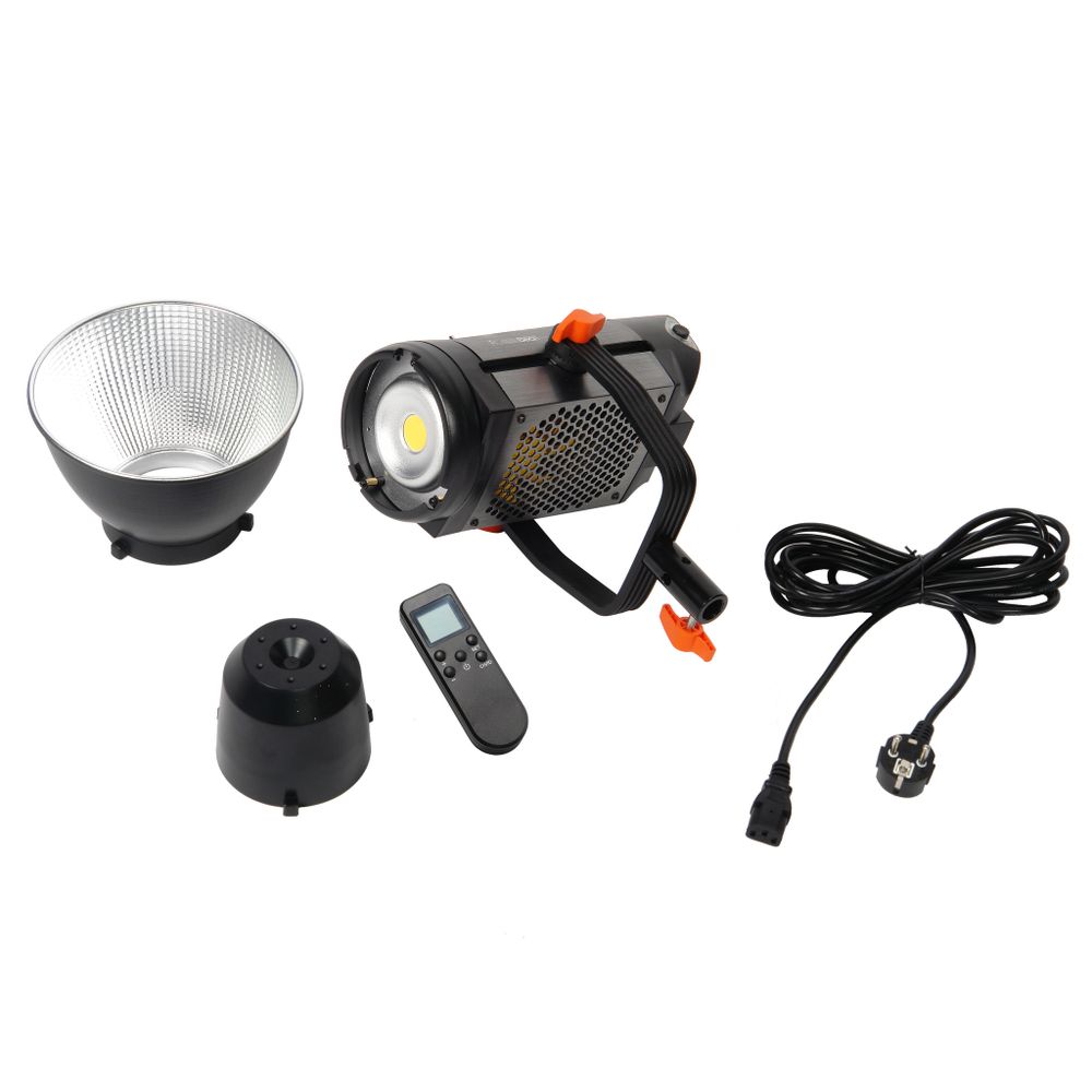 GreenBean SunLight PRO 100COB DMX