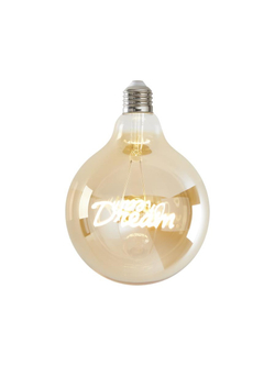 Лампа светодиодная Loft Led G125 4Вт 2500К E27 Voltega 8552