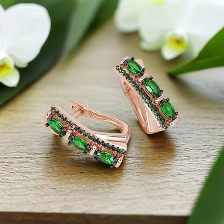 Серьги XinQuan - арт201